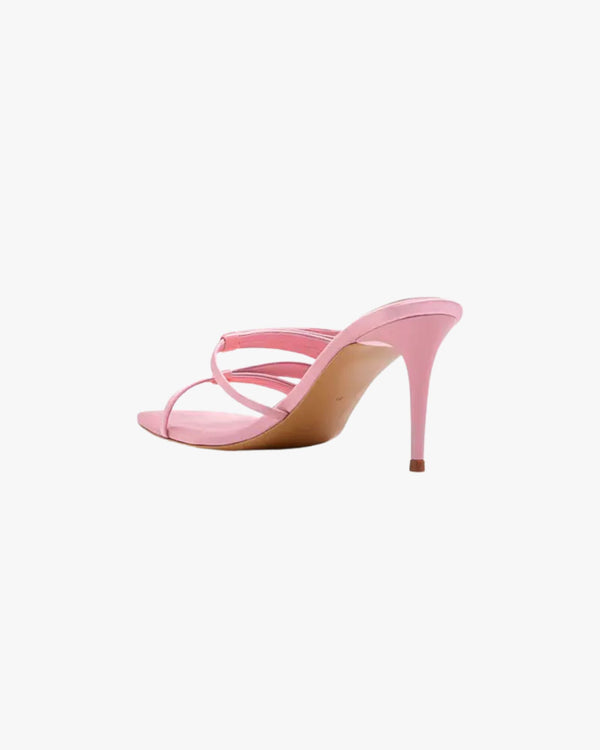 Chic Candy Pink Sandal