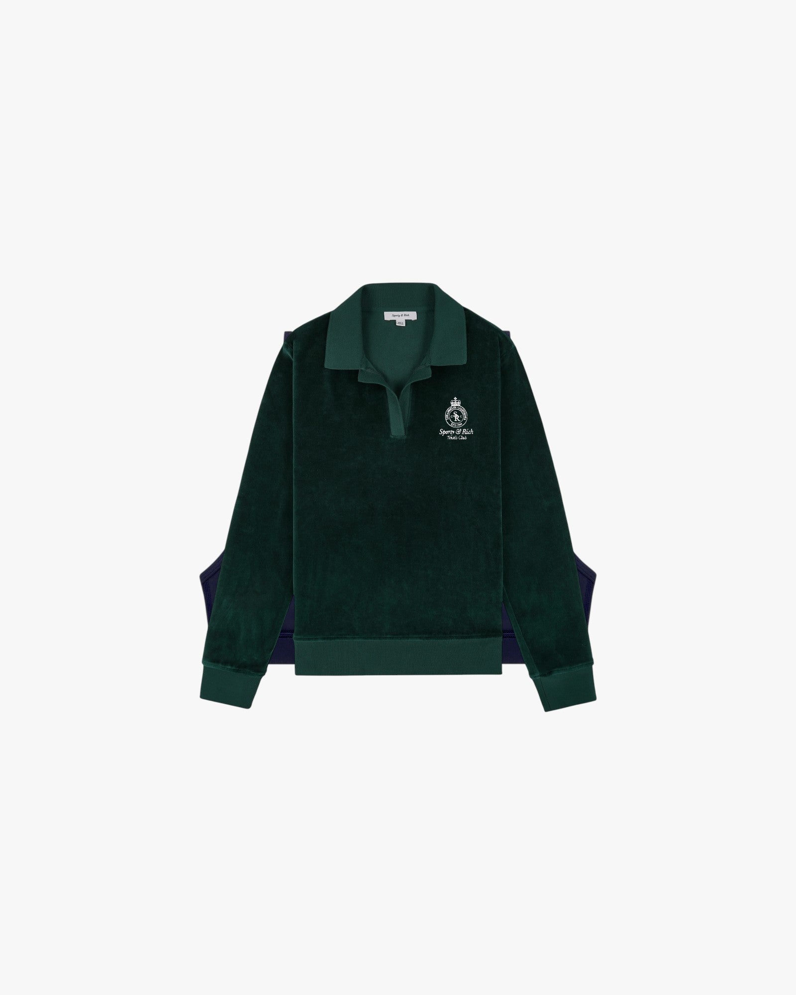 Polo With Contrast Trim