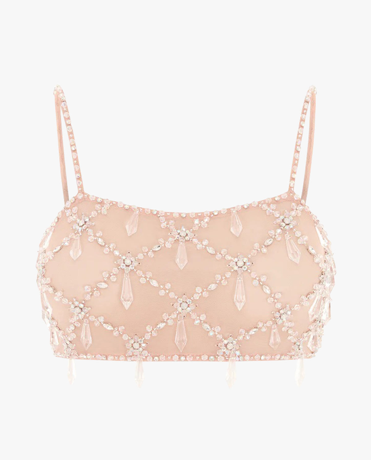 Calliope Embellished Top