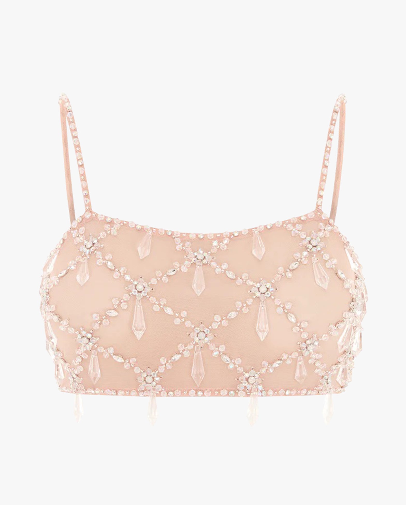 Calliope Embellished Top