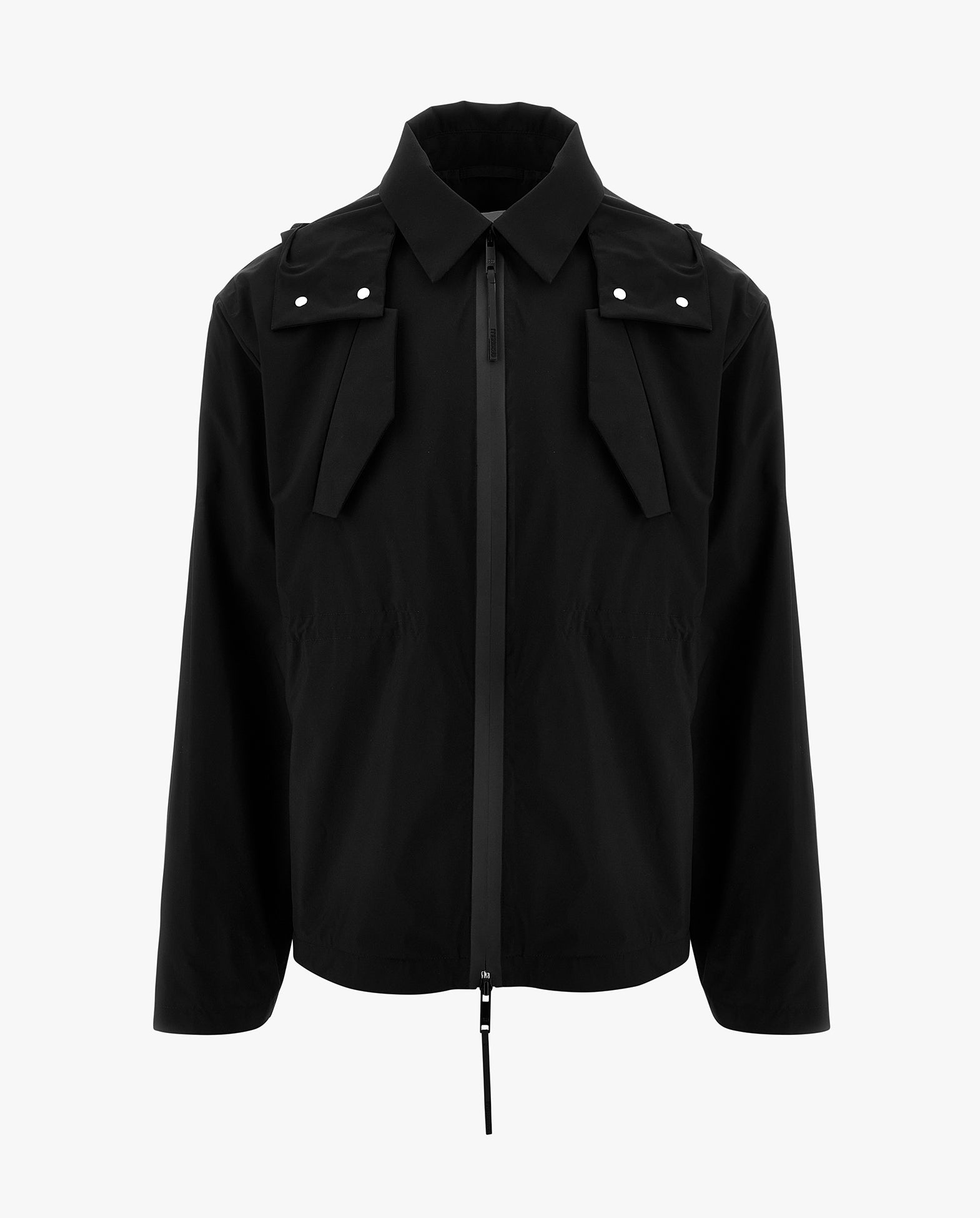 Vittorio Parka Black