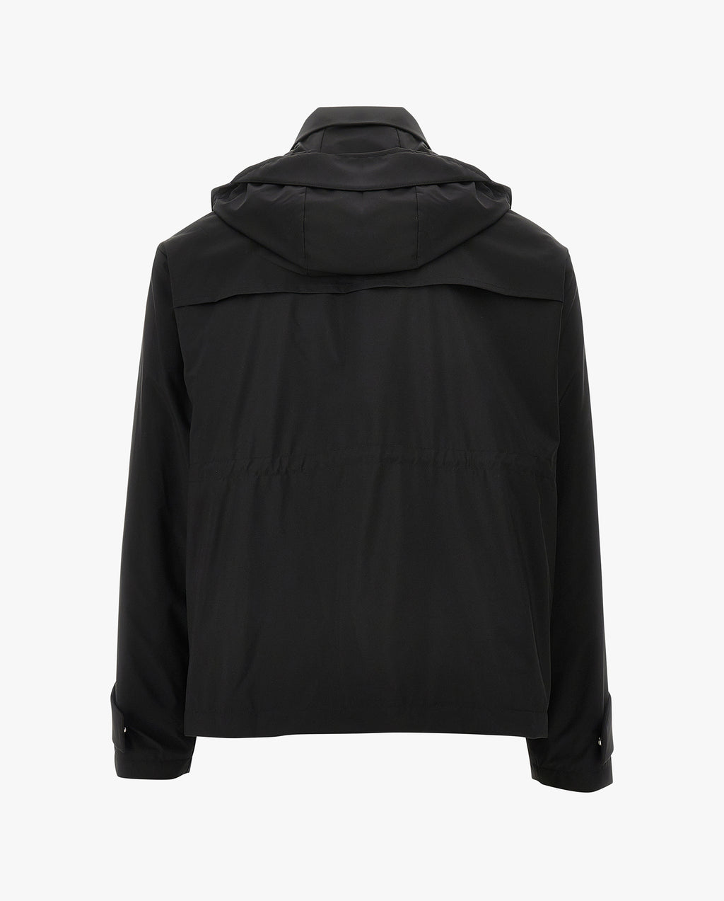 Vittorio Parka Black
