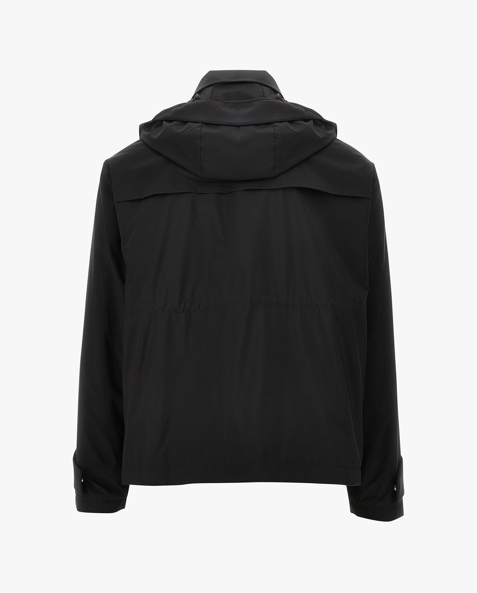 Vittorio Parka Black