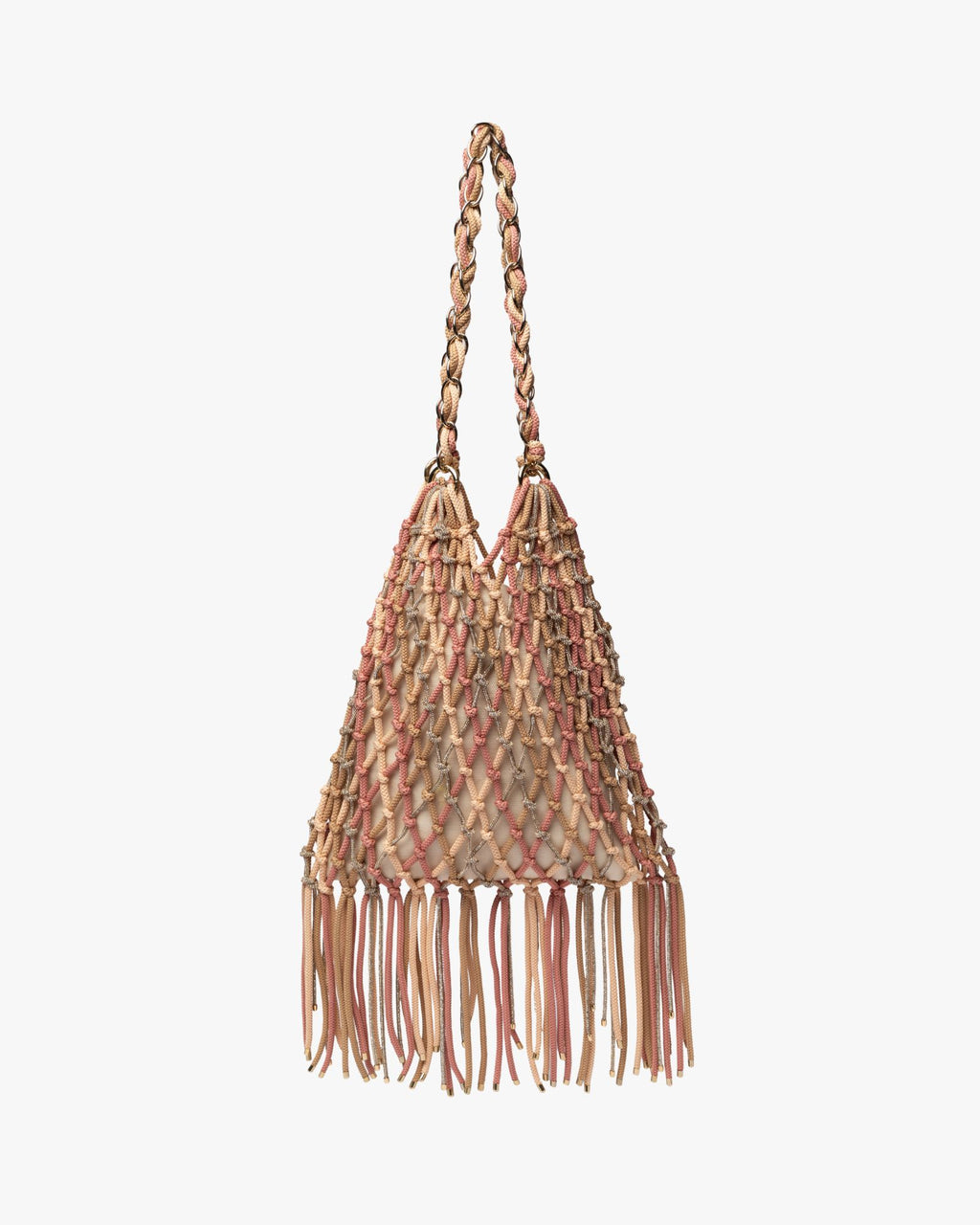 Cefalù Shopper Rose Bag