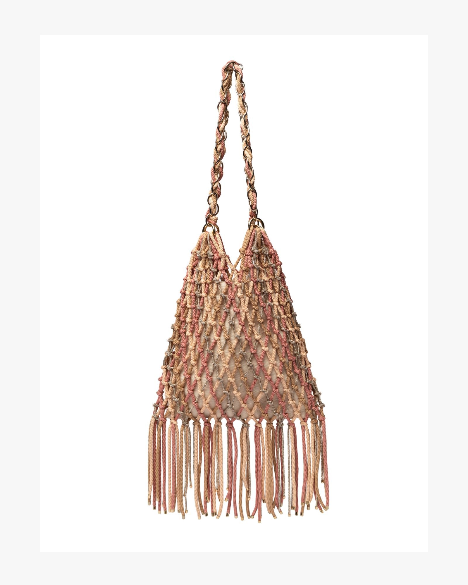 Cefalù Shopper Rose Bag