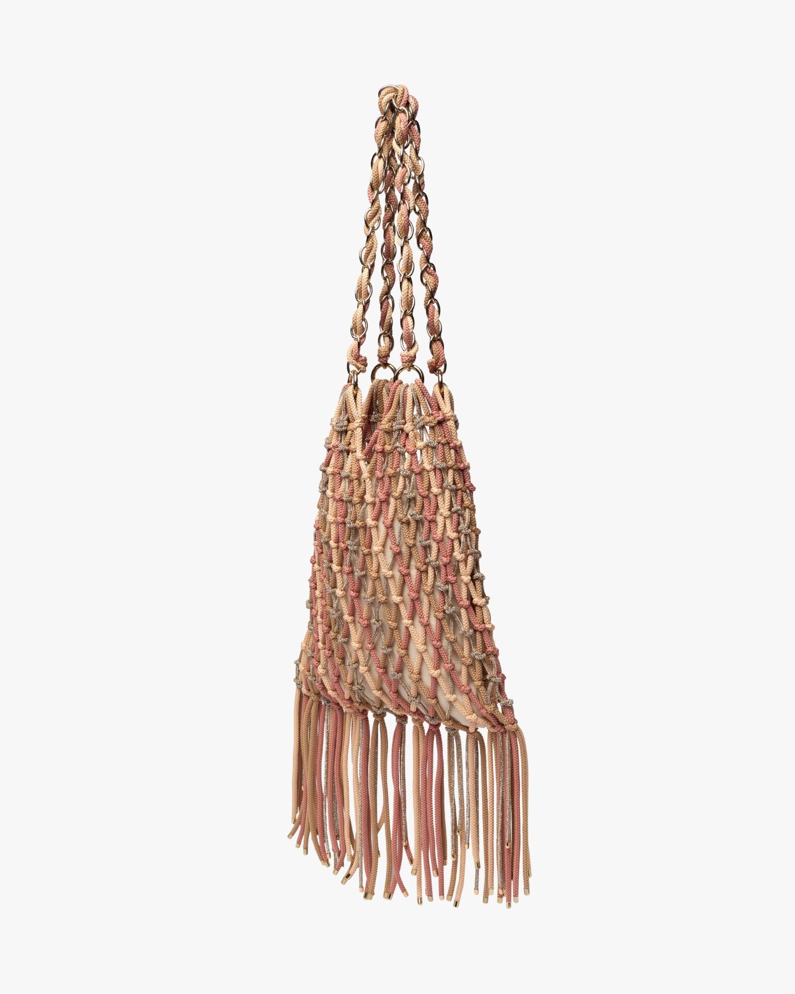 Cefalù Shopper Rose Bag