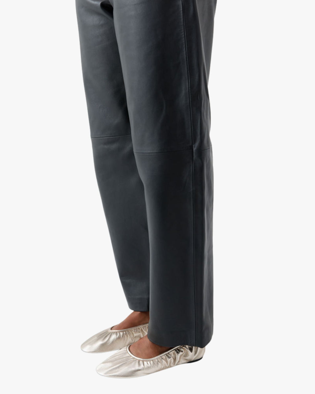 Classic Ballet Flat Soft Gold