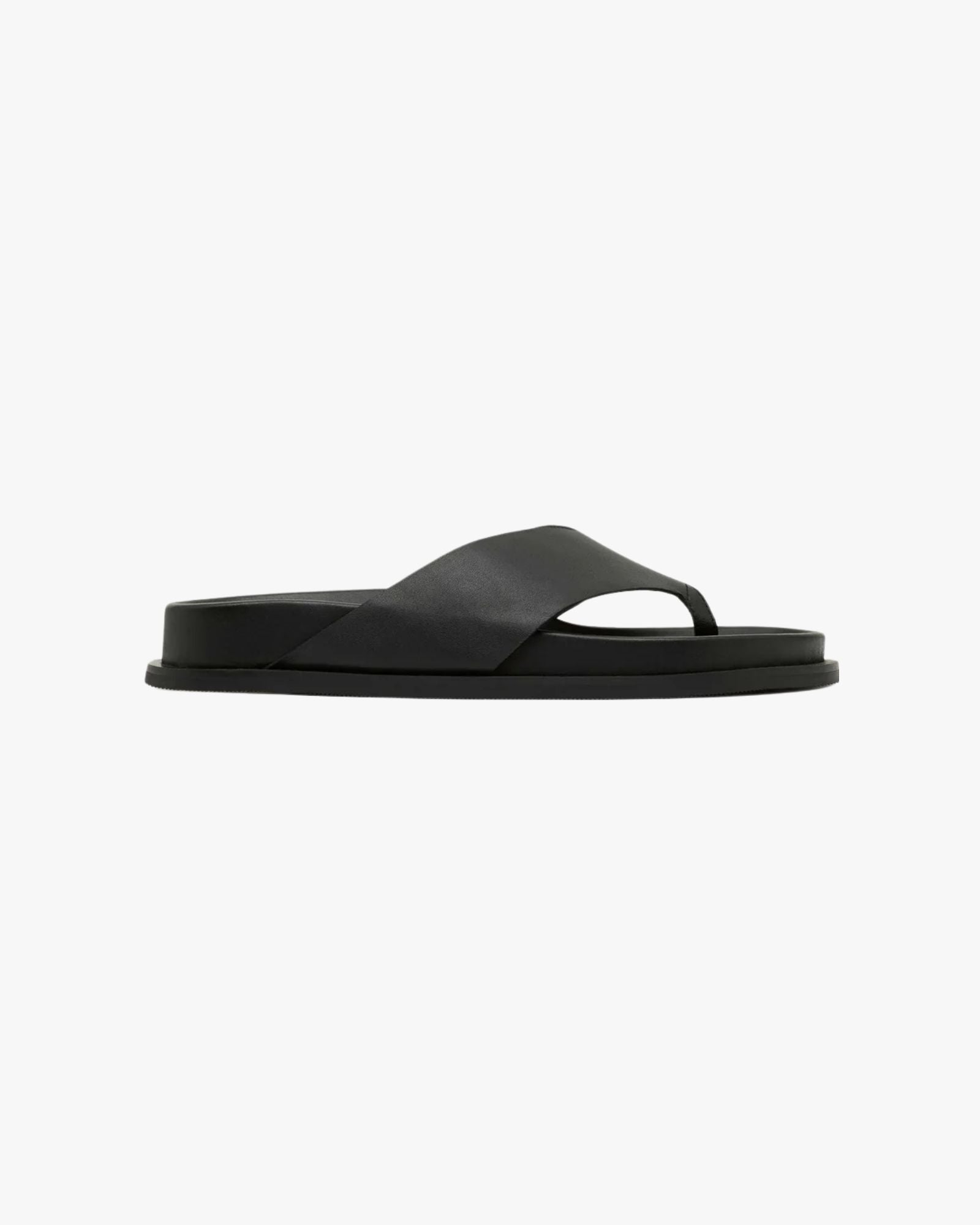 Classic Thong Slide Black