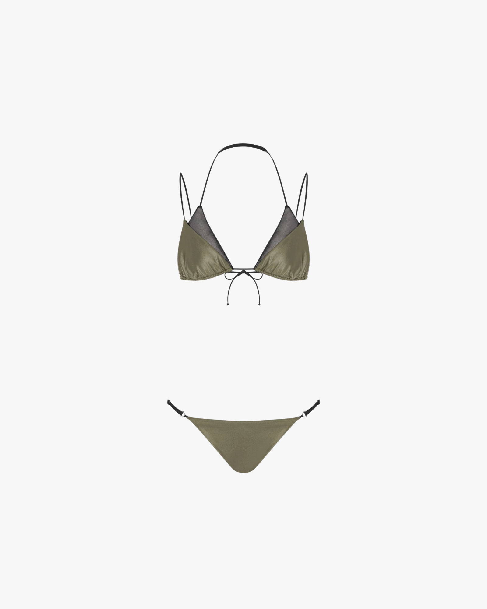 Ella Mesh Bikini Alga
