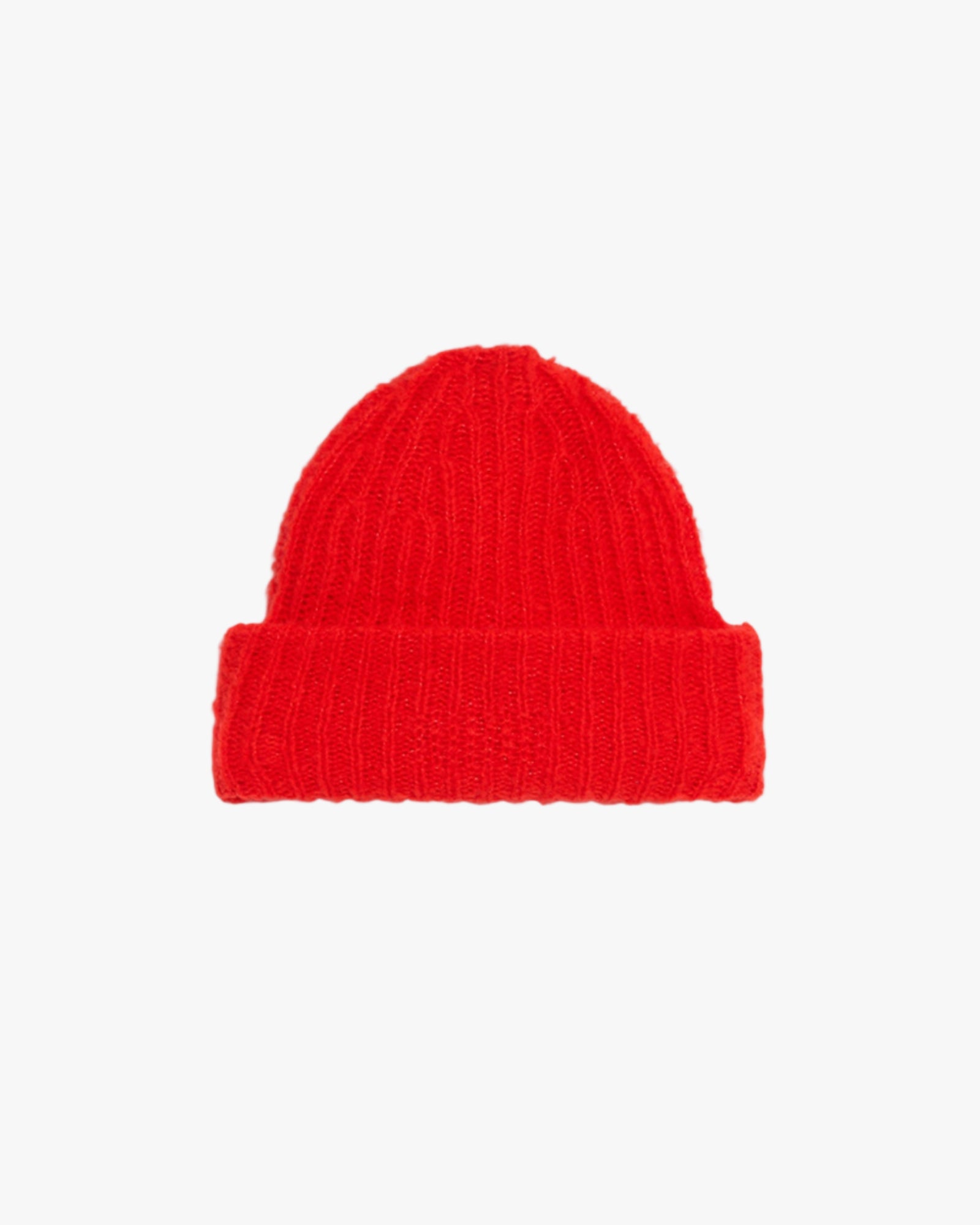 Cloud Beanie Red Chili