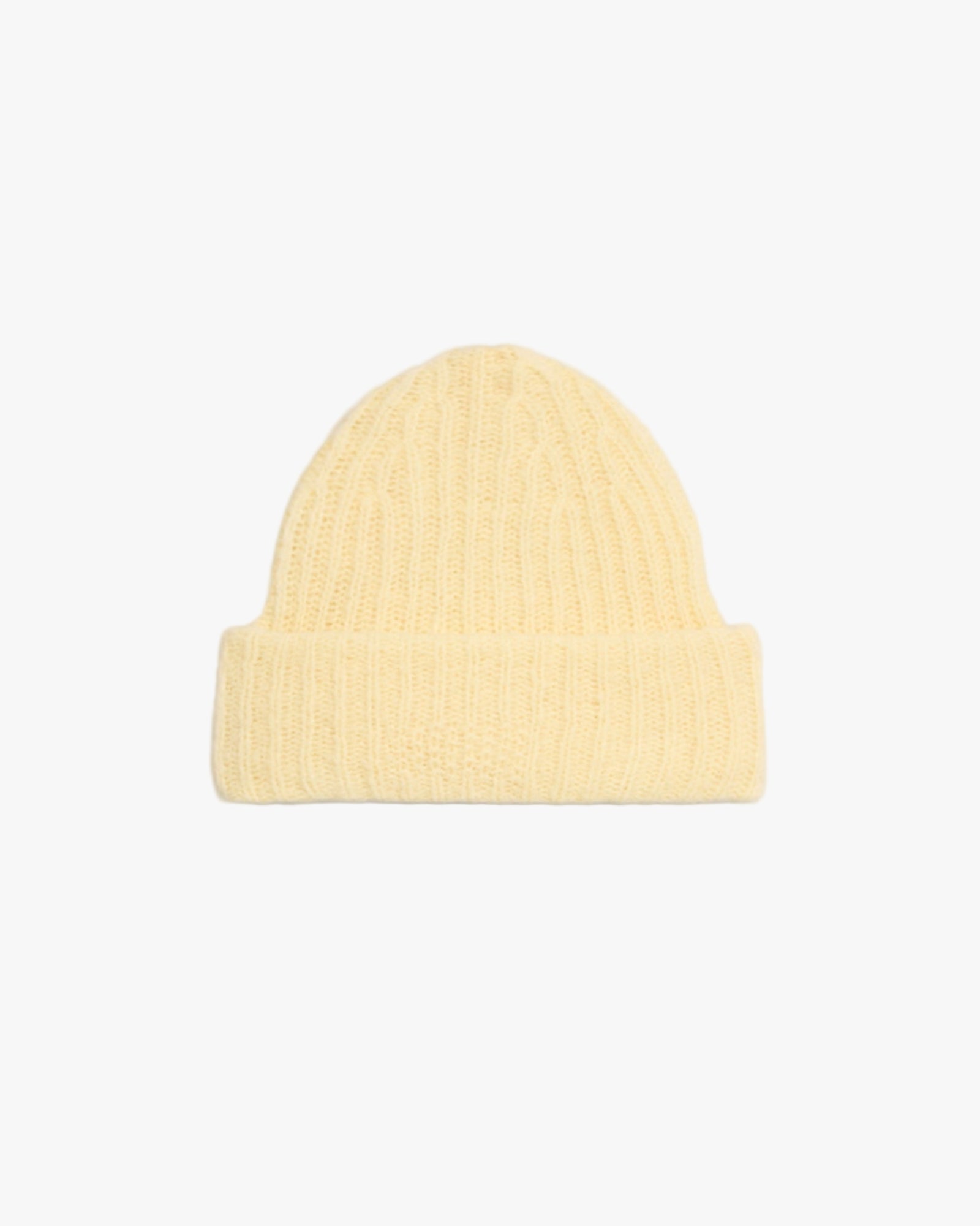 Cloud Beanie Beige Mist