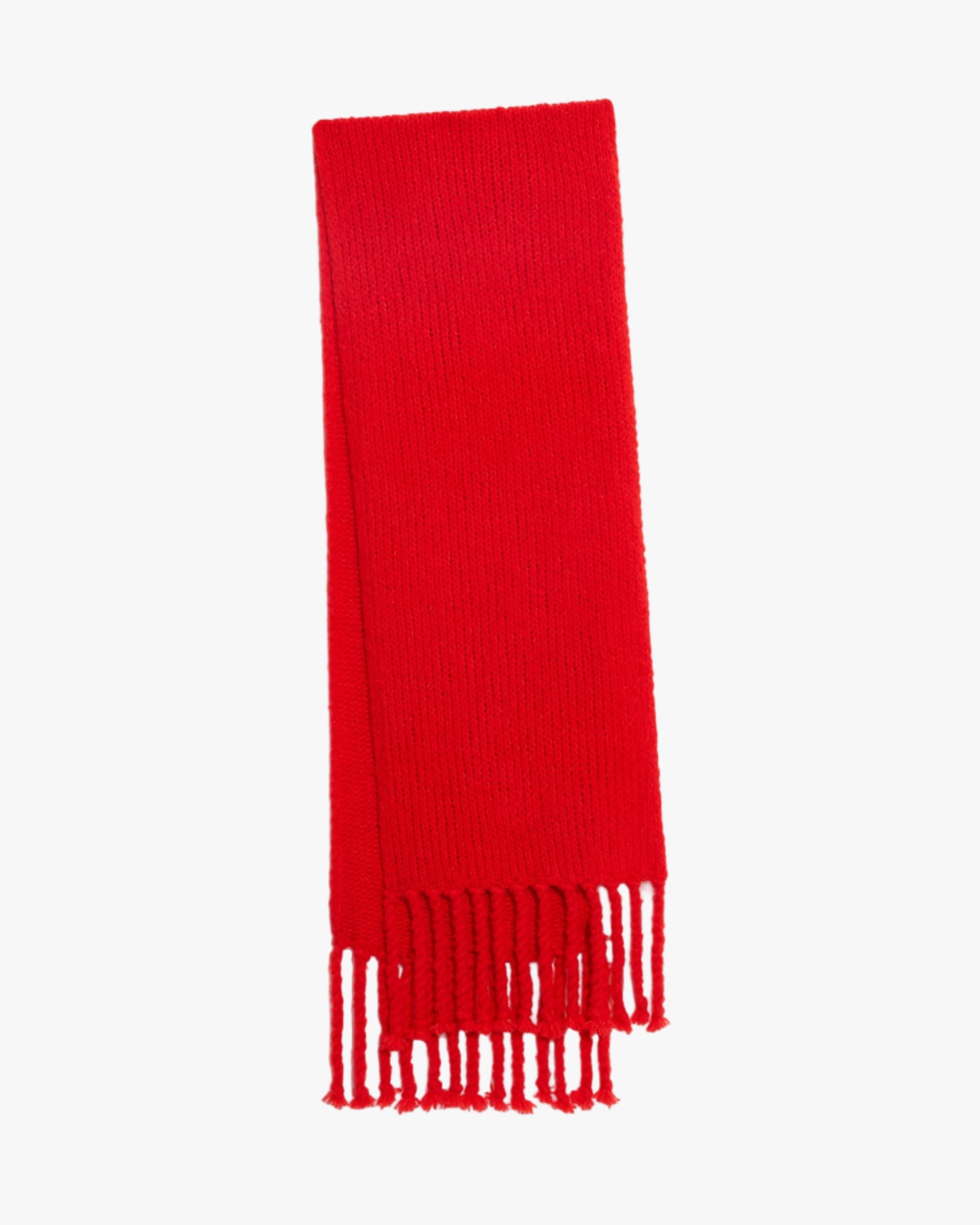 Signature GIR Cloud Scarf Red Chili