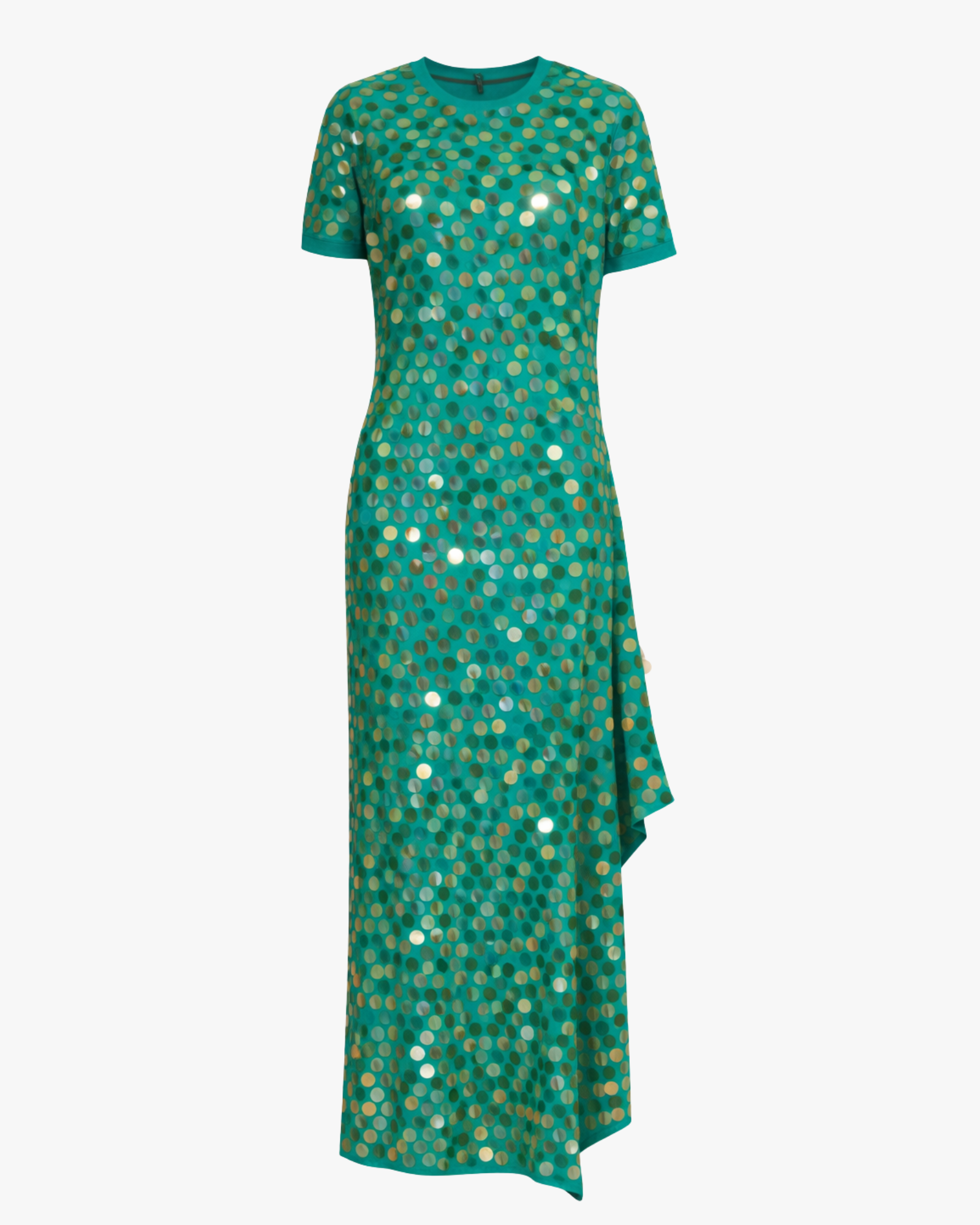 Magda Cotton Crepe Dress