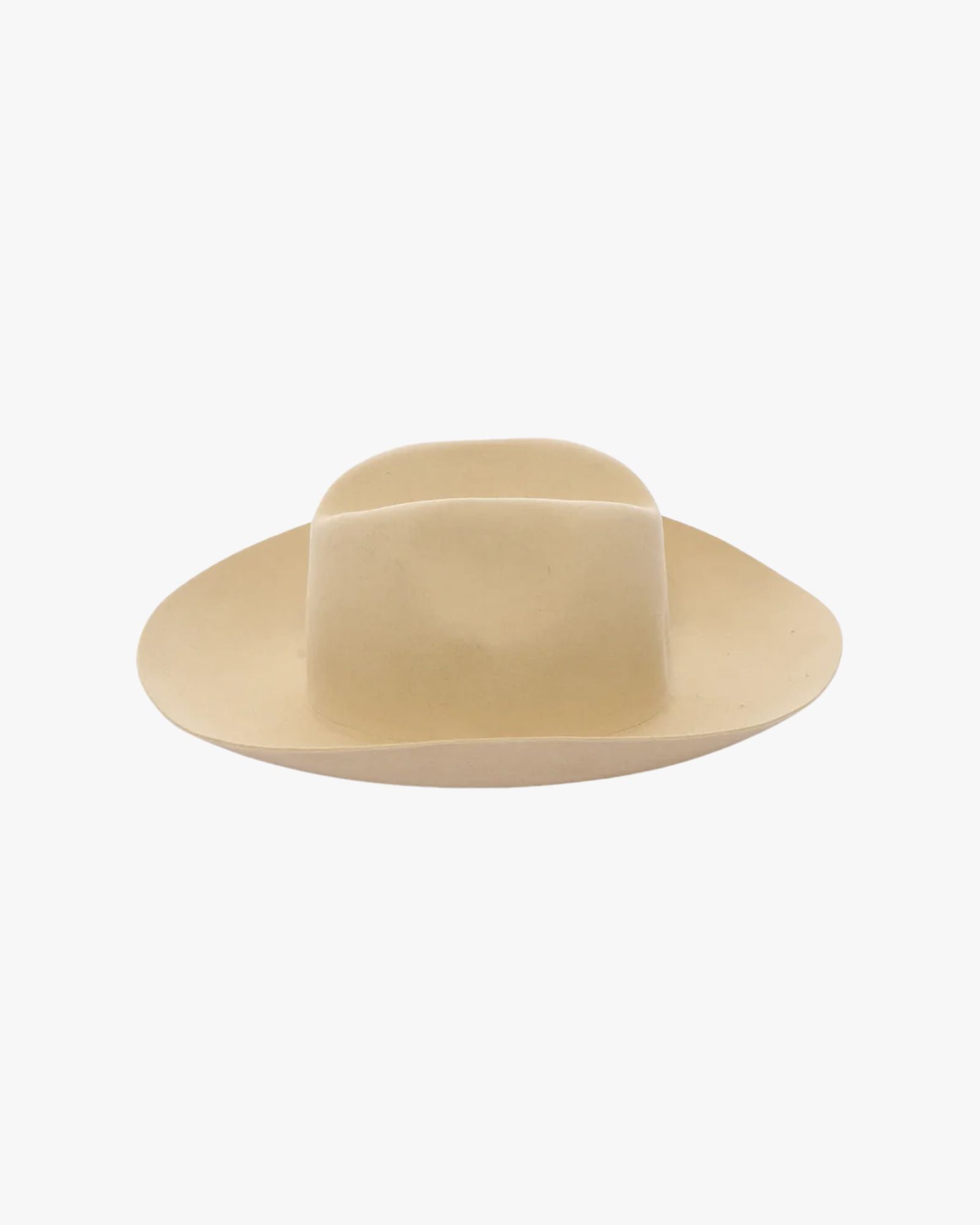 Cream Lapin Cowboy Hat