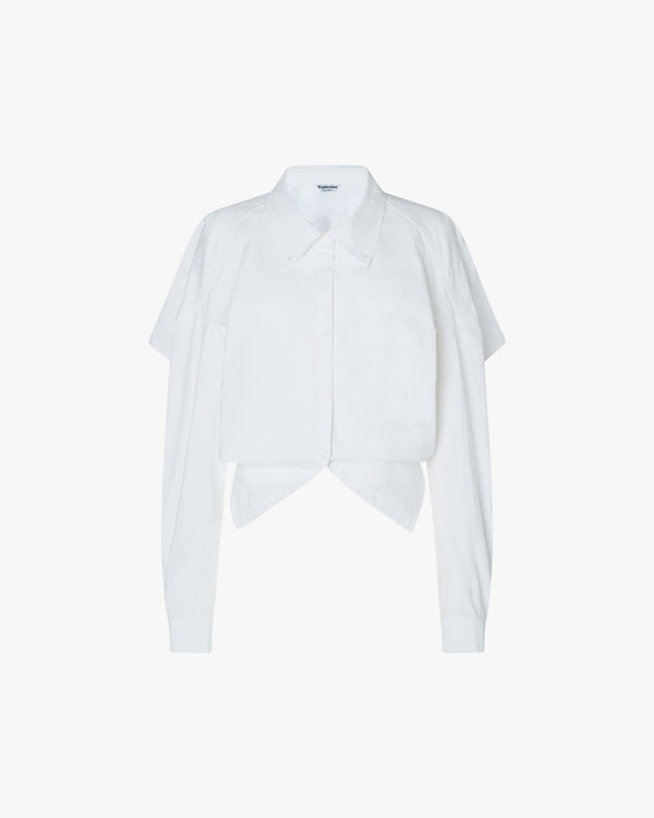 Crop Shirt Optic