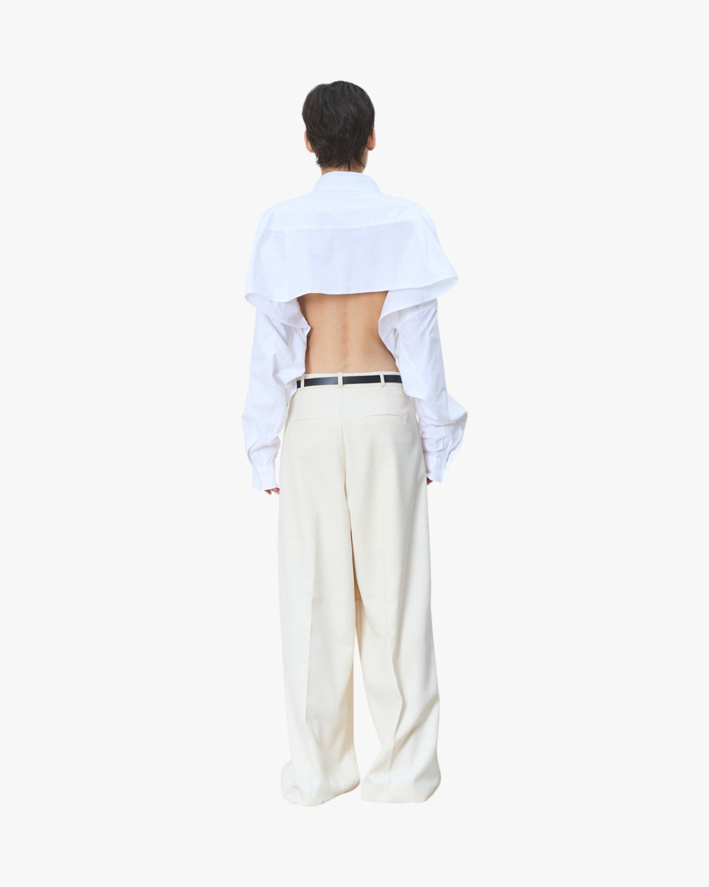 Crop Shirt Optic