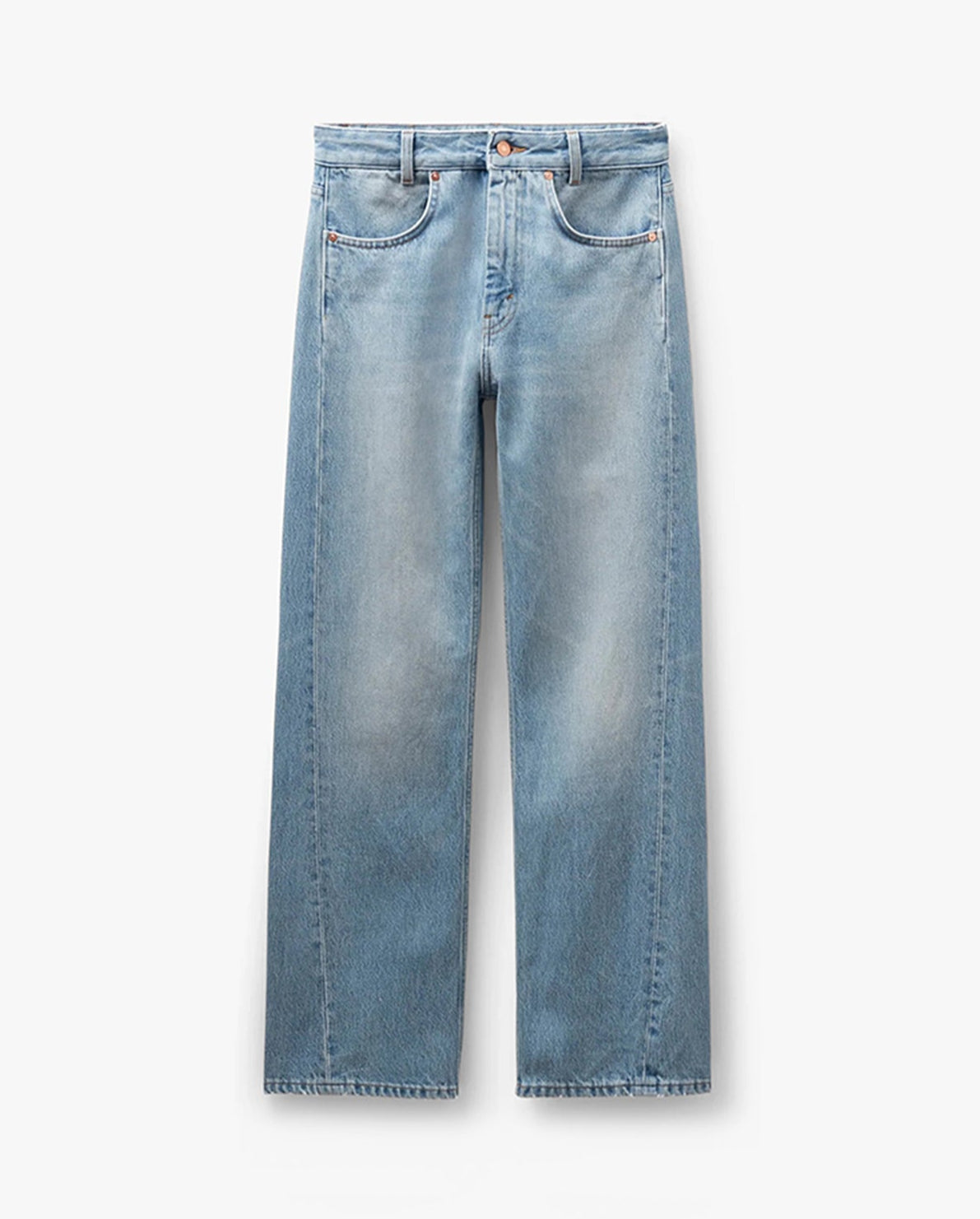 Curved Denim