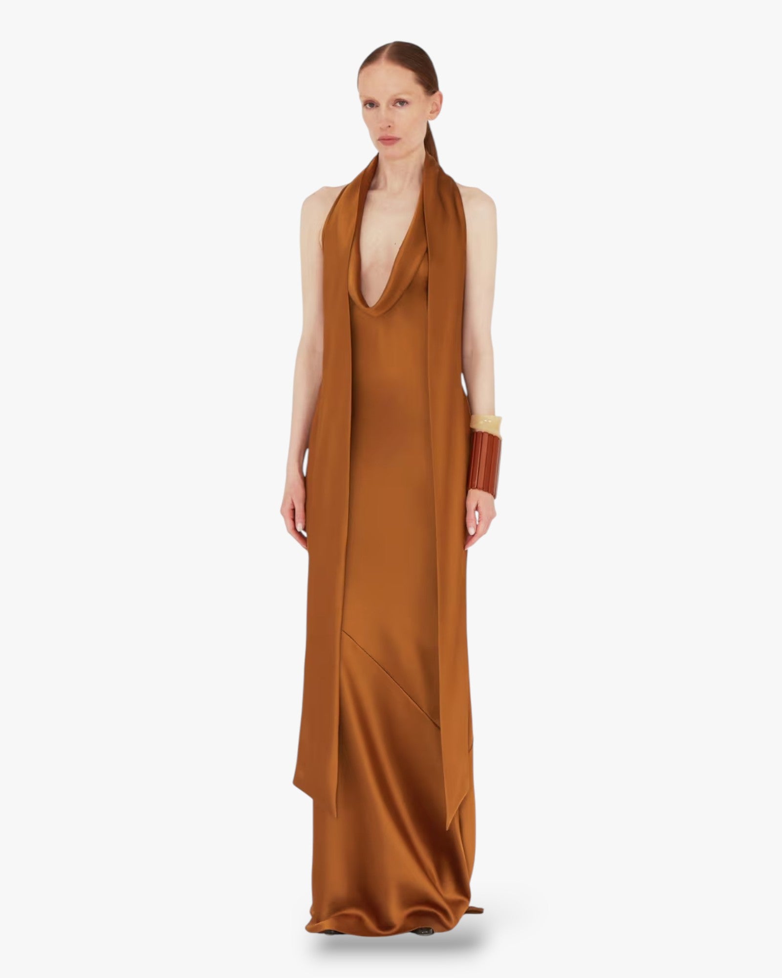 Delphinus Dress