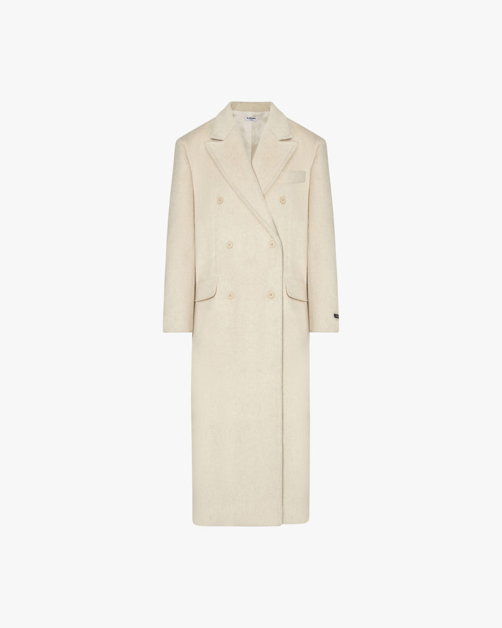 Double Breasted Coat