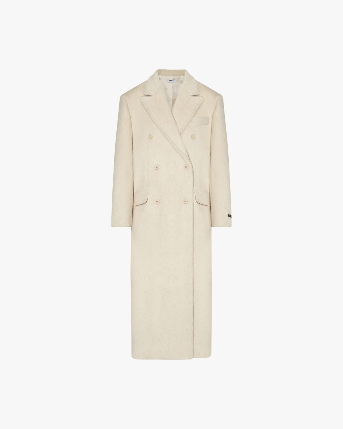 Double Breasted Coat