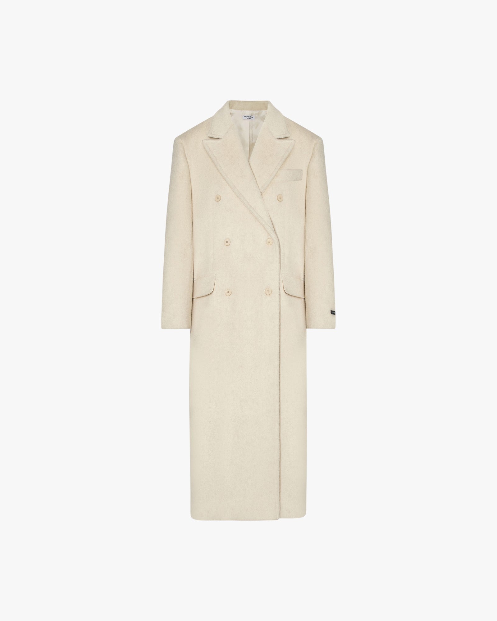 Double Breasted Coat