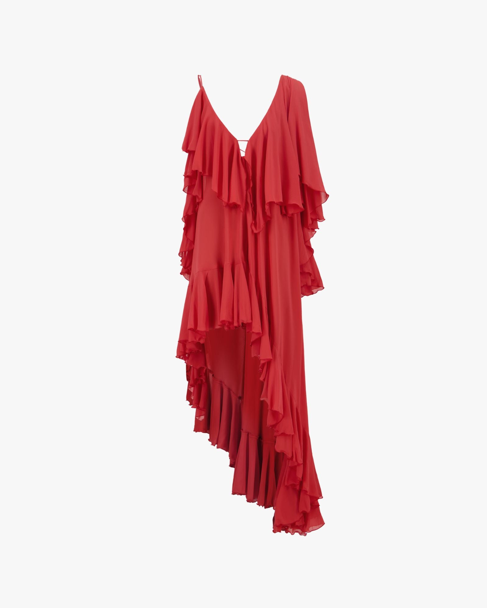 Rumba Dress Strawberry