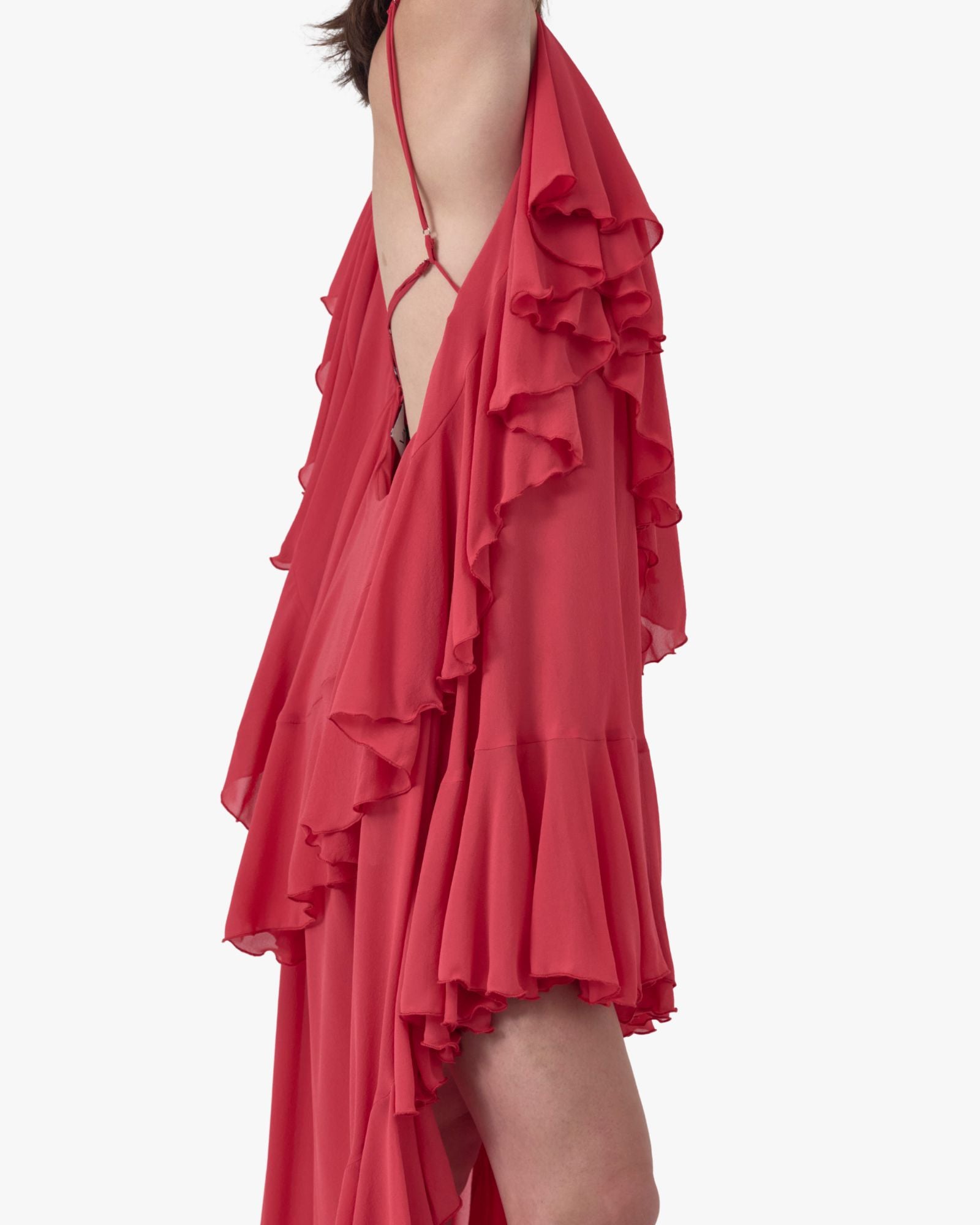 Rumba Dress Strawberry