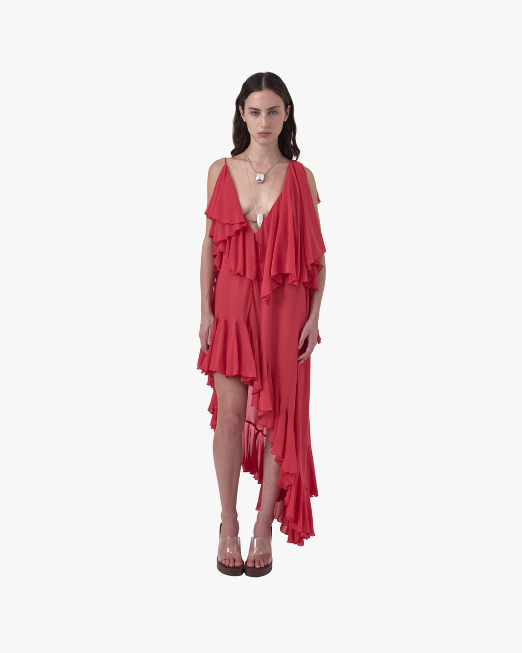 Abito Rumba Fragola