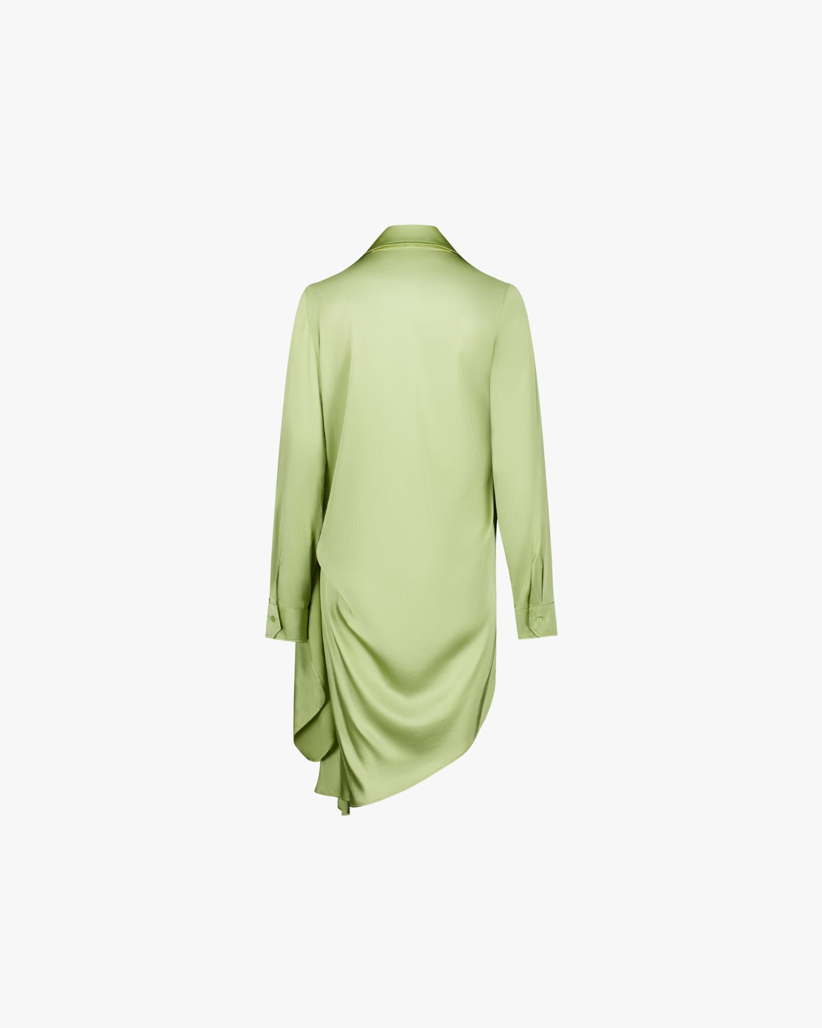 Isadora Dress Pistachio