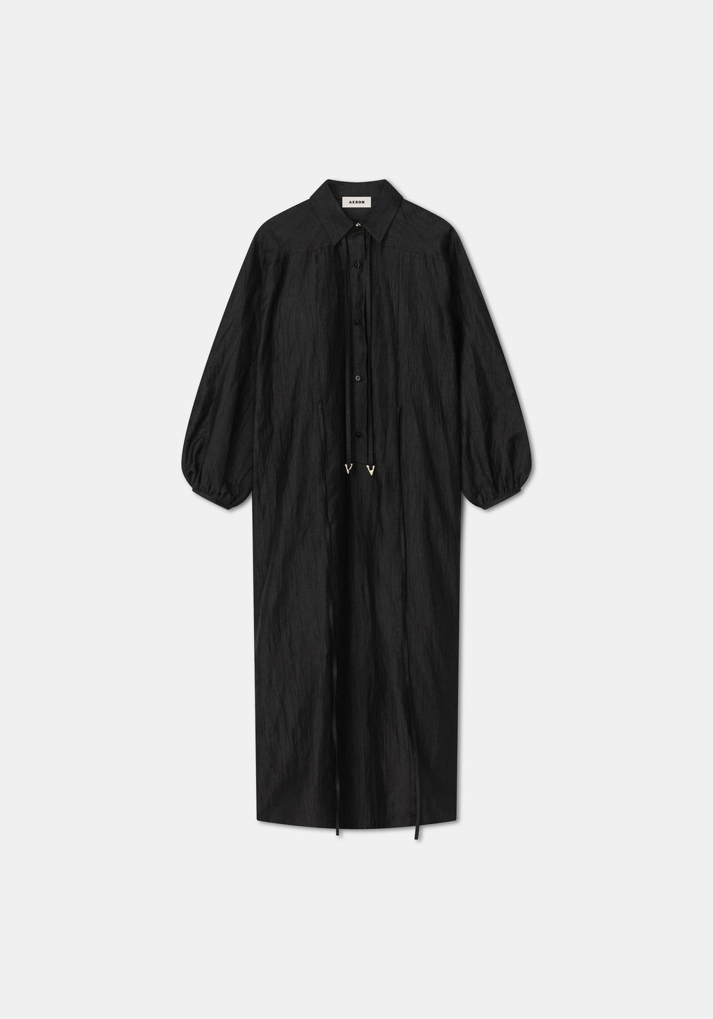 Ann Dress Black