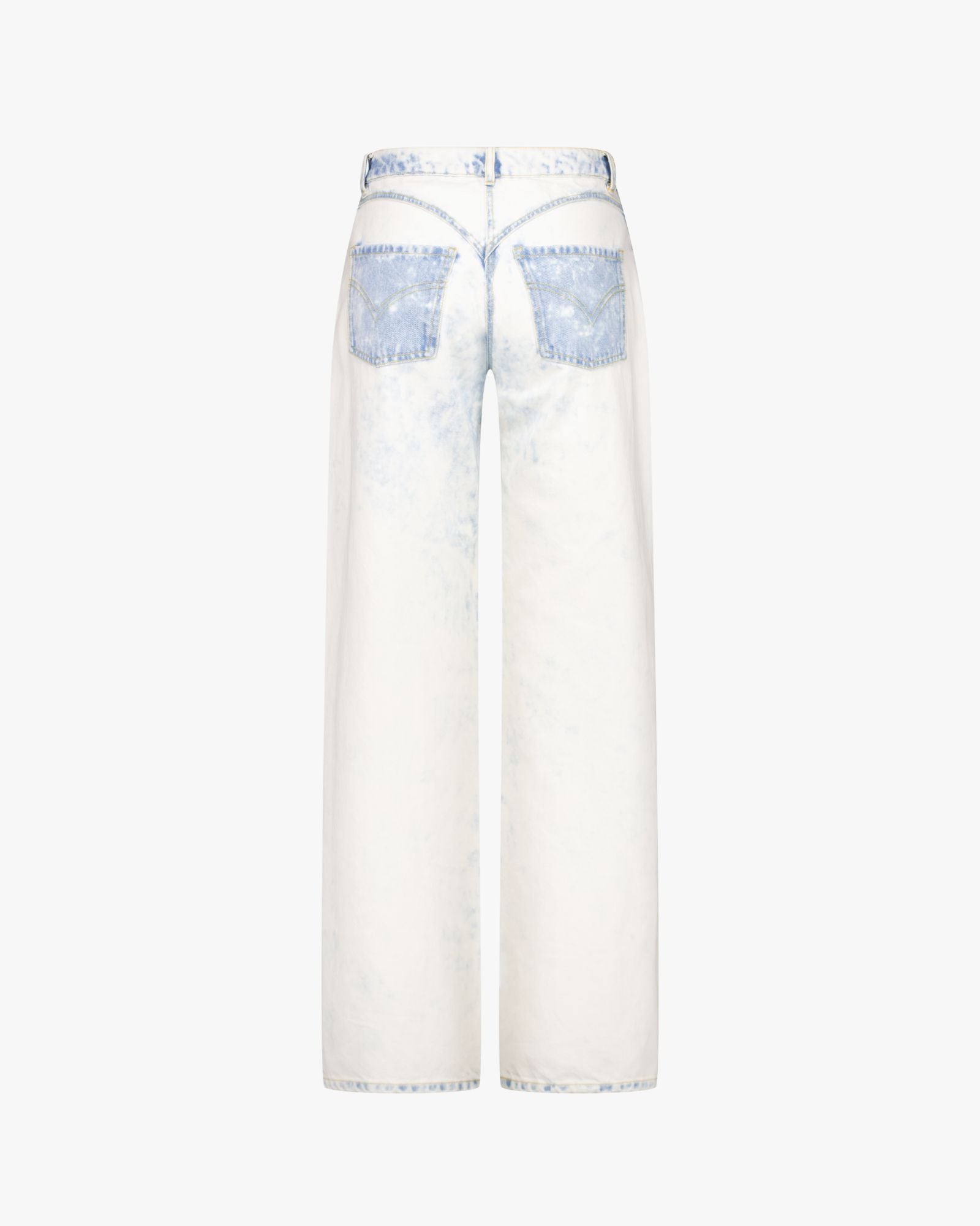 Denim Pant Light Blue