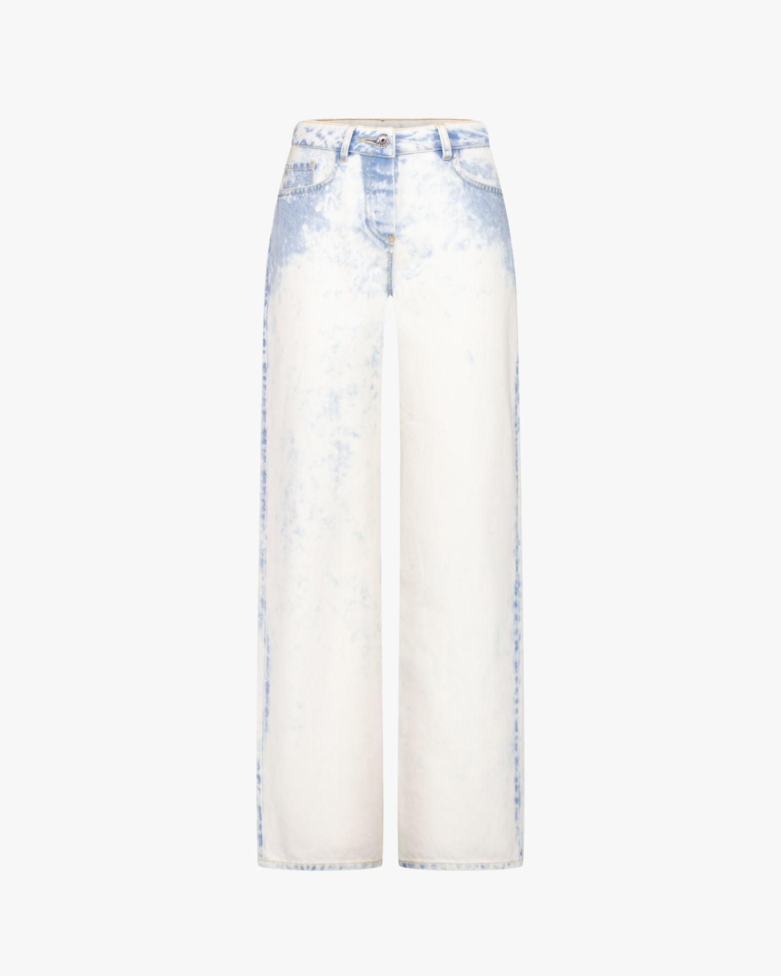 Denim Pant Light Blue