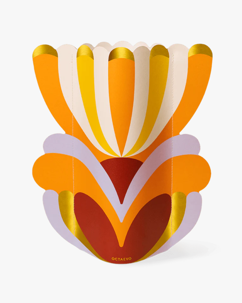 Elysia Paper Vase