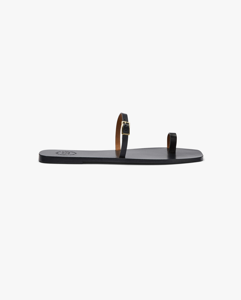 Dongo Black Vacchetta