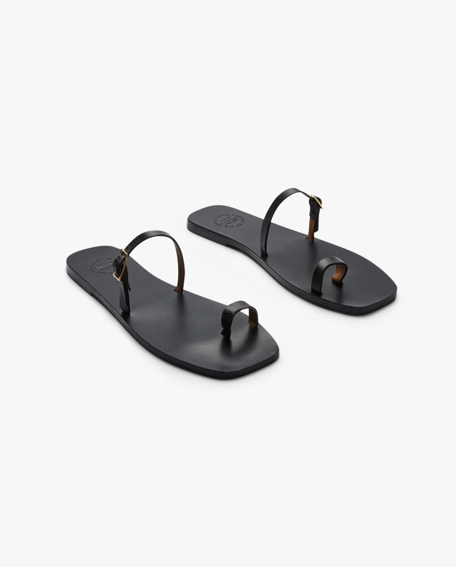 Dongo Black Vacchetta