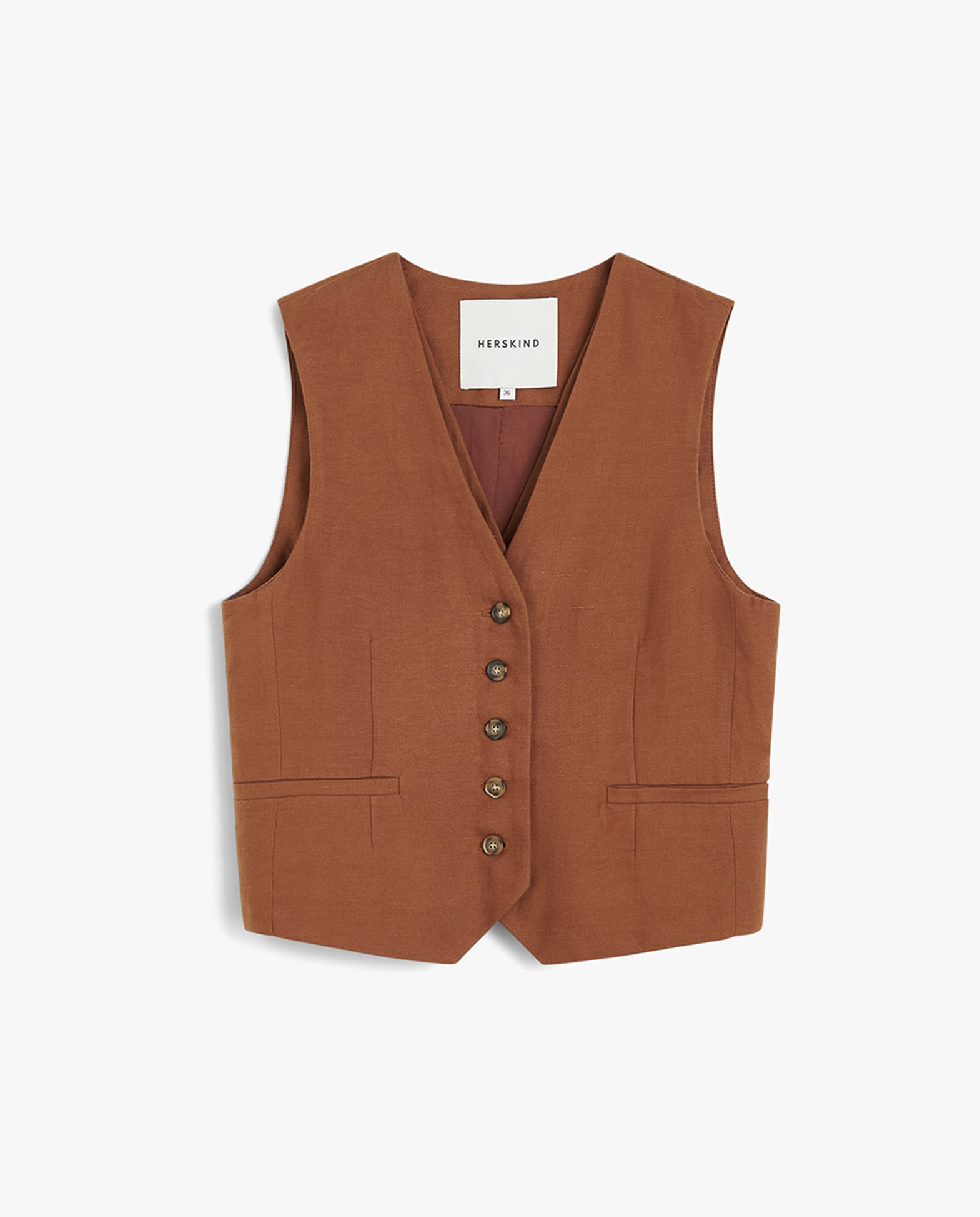 Double Up Vest