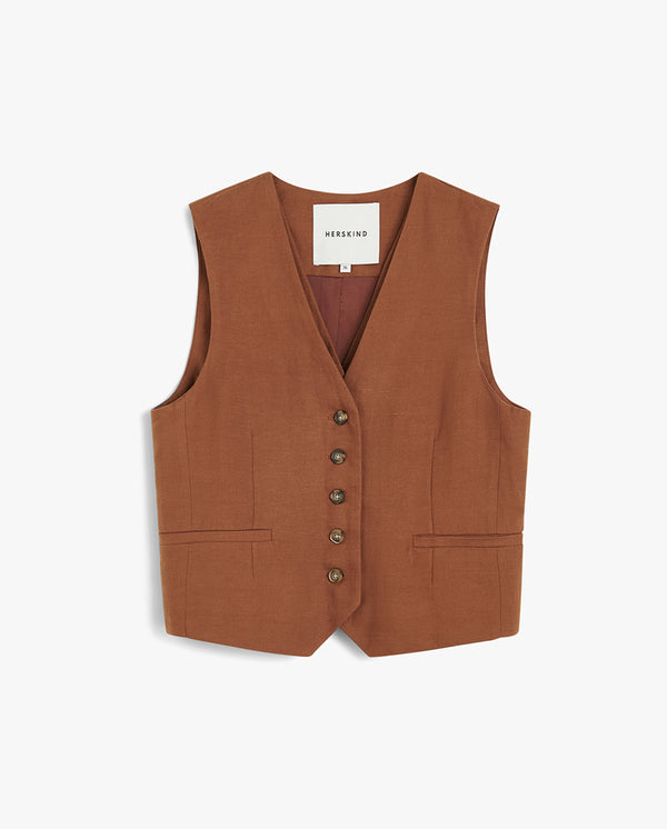 Gilet doppio