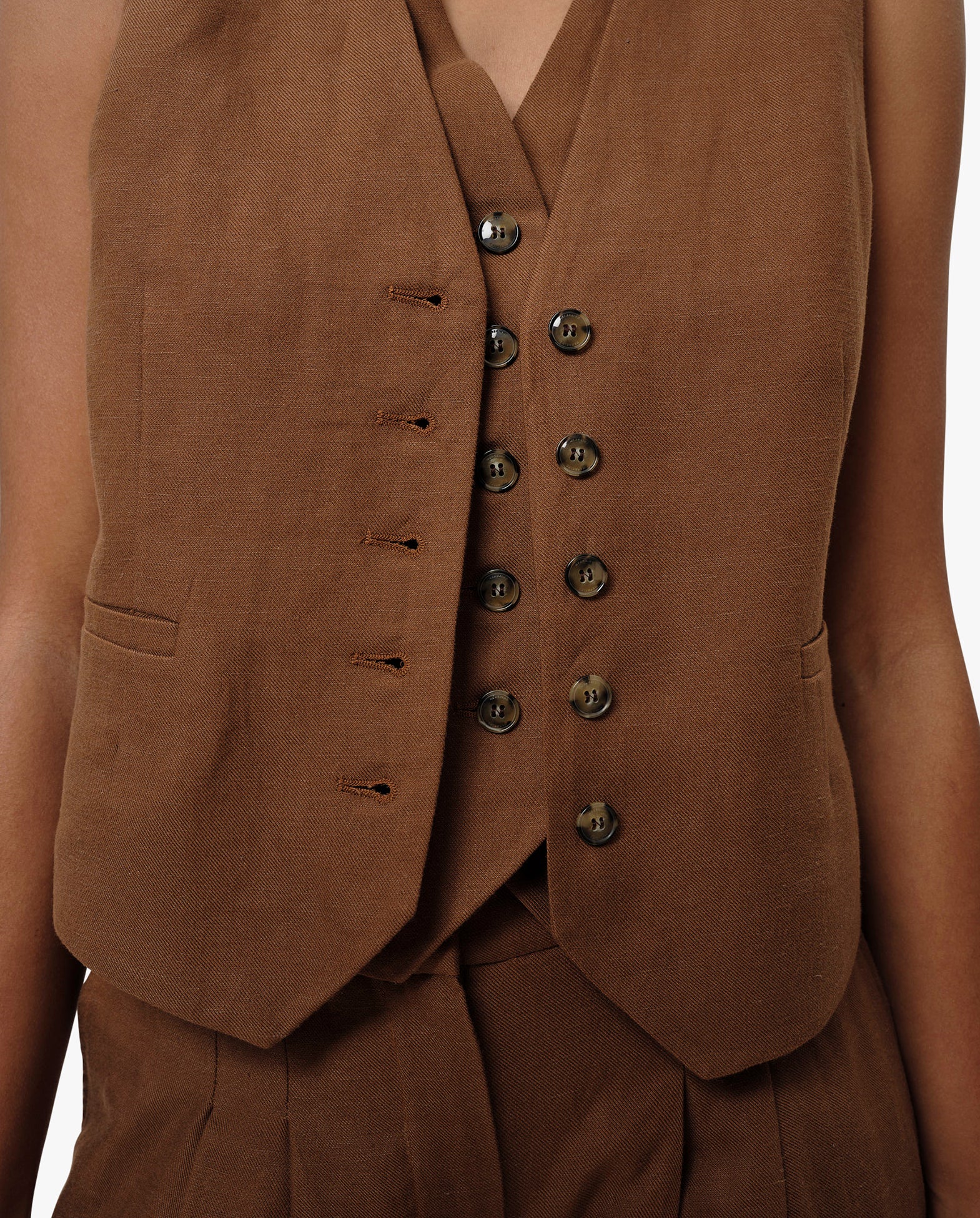 Double Up Vest