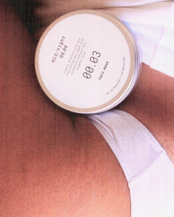 The Language of Touch : Beauty as a Daily Ritual