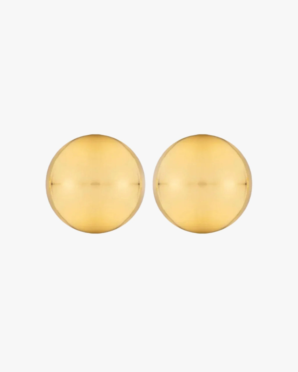 Orecchino Luna Oro