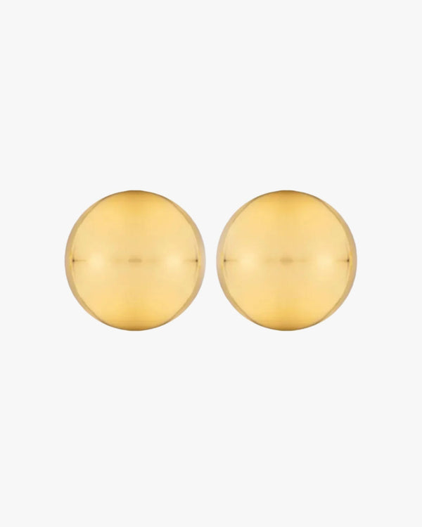 Earring Luna Gold