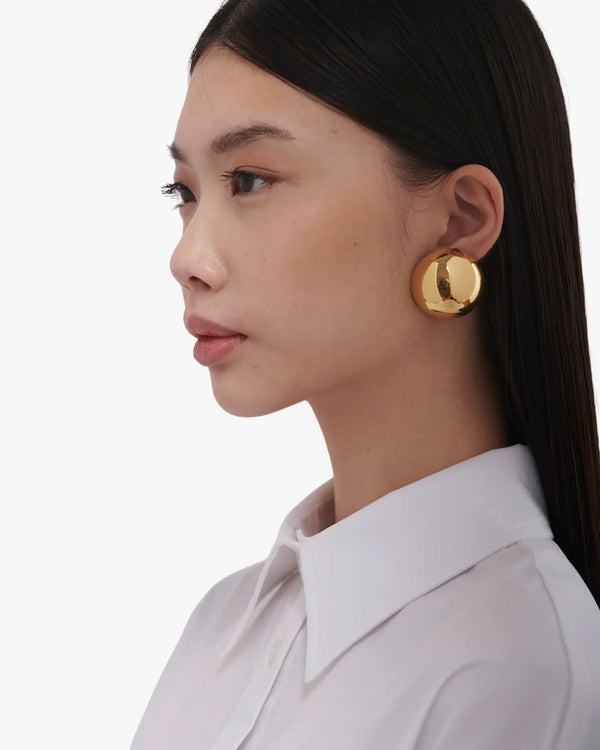Earring Luna Gold