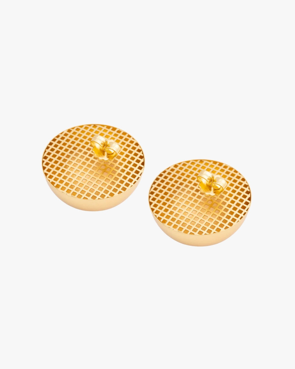 Orecchino Luna Oro
