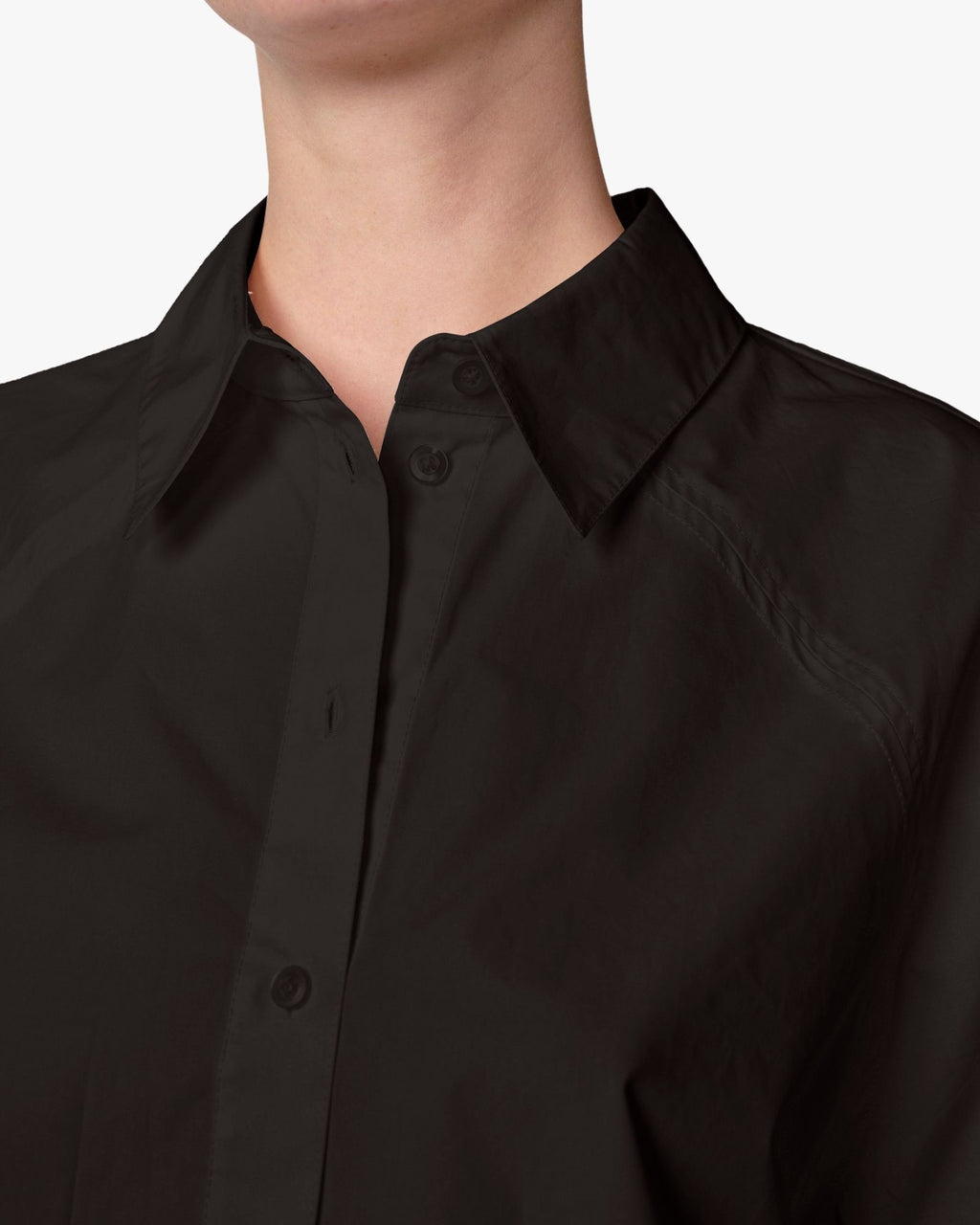 Camicia Elsie Nera