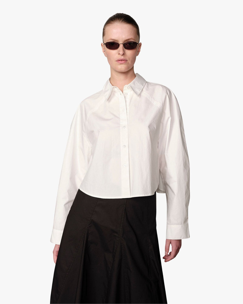 Camicia Elsie Bianca