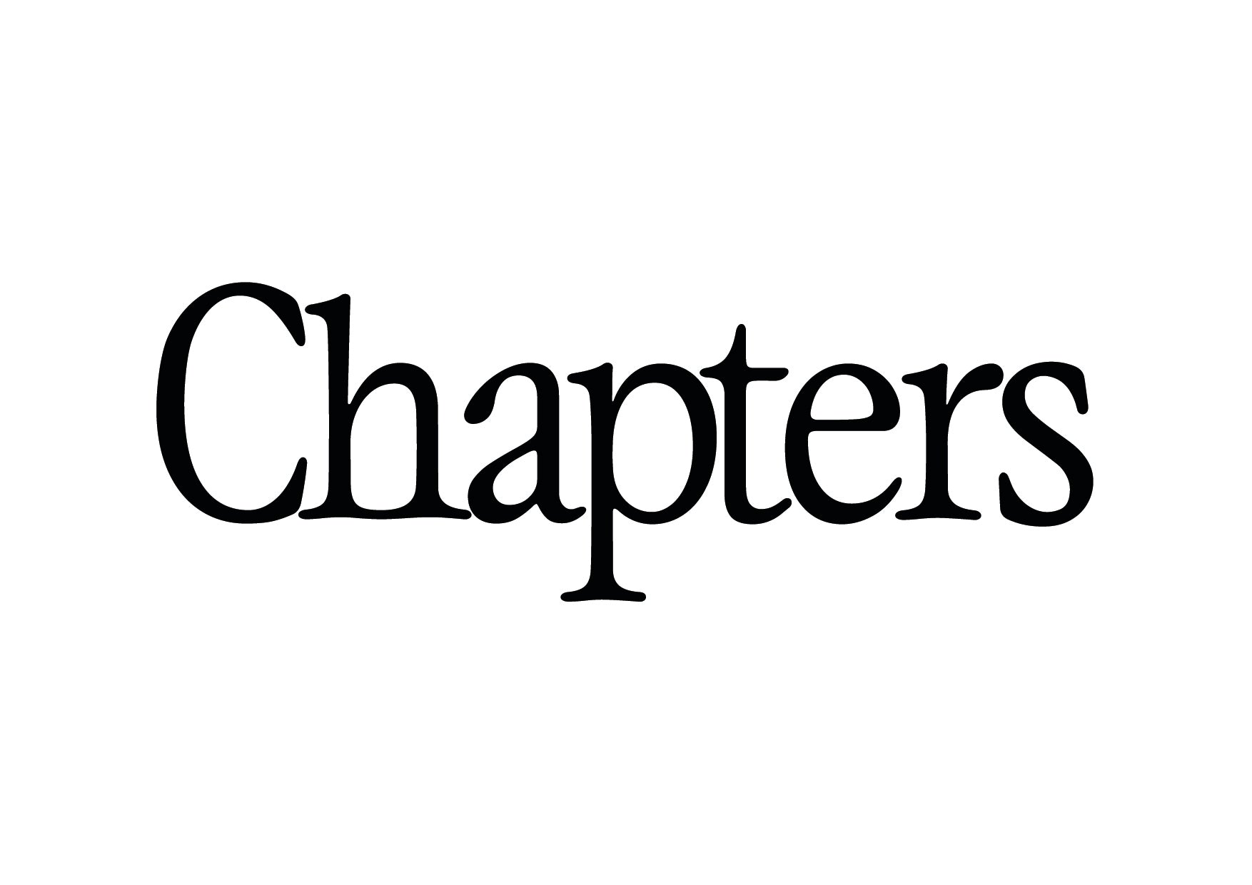 Beauty & Skincare | Clean, Curated Brands | Chapter - Chapters