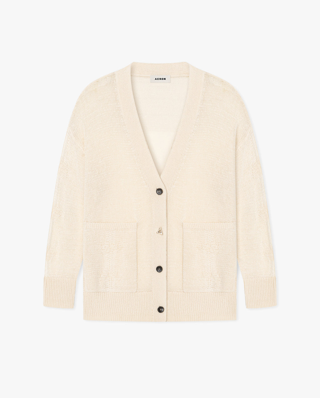 Evans lightweight V-Neck Cardigan