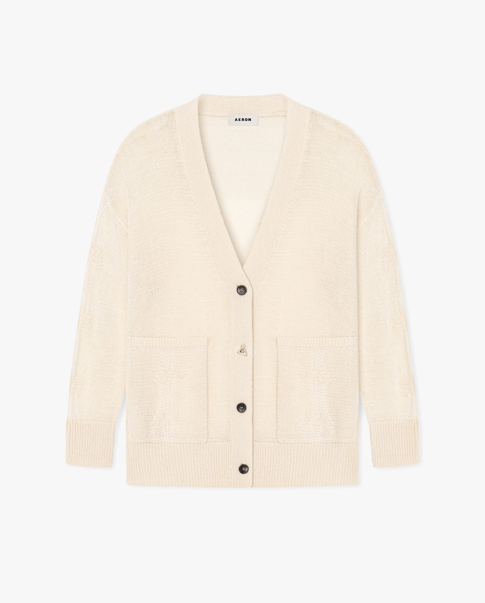 Evans lightweight V-Neck Cardigan