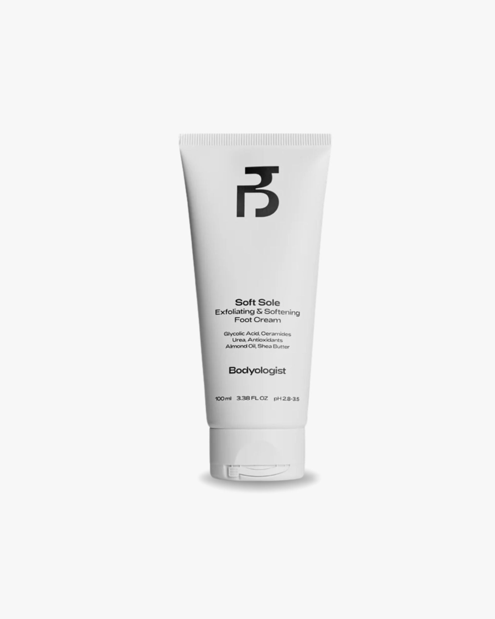 Soft Sole Exfoliating and Softening Foot Cream