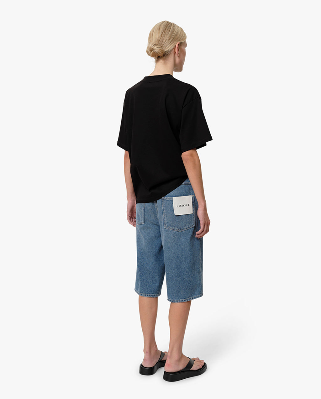 Emily Denim Shorts